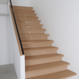 Construire un Escalier en Acier Inoxydable pour une Résistance à toute Épreuve Vauvert